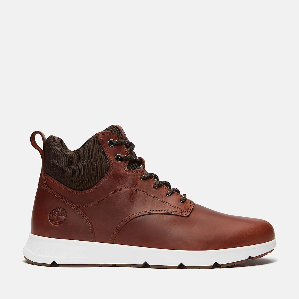Men's High-Top Lace-Up Sneaker