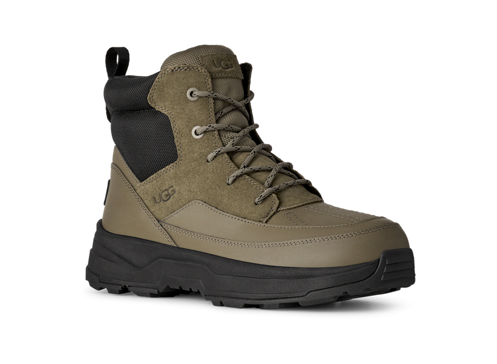 Men's Waterproof Field Boot - Olive