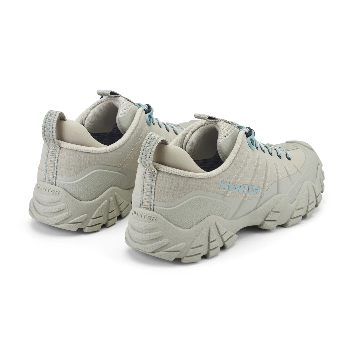 Women's Waterproof Lace-Up Sneaker - Taupe