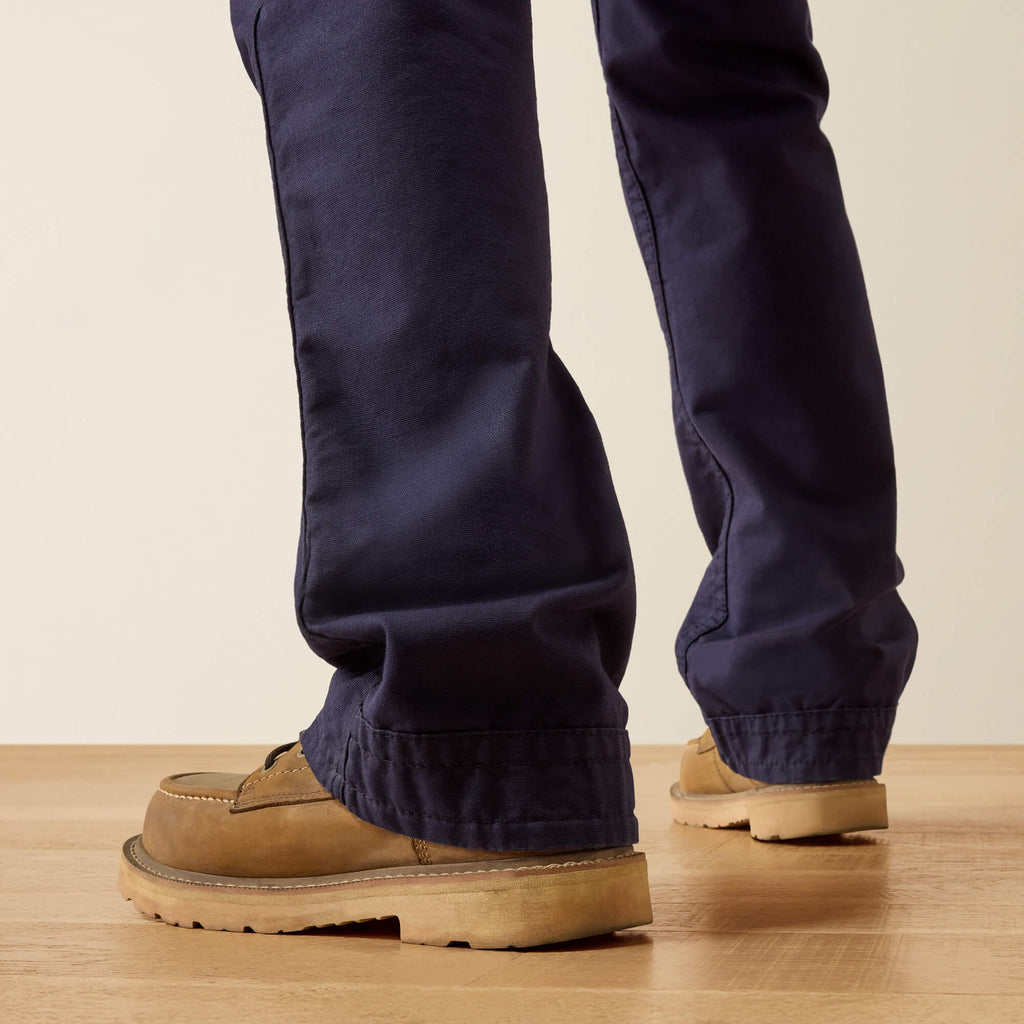 Men's Flame-Resistant Relaxed Bootcut Work Pants