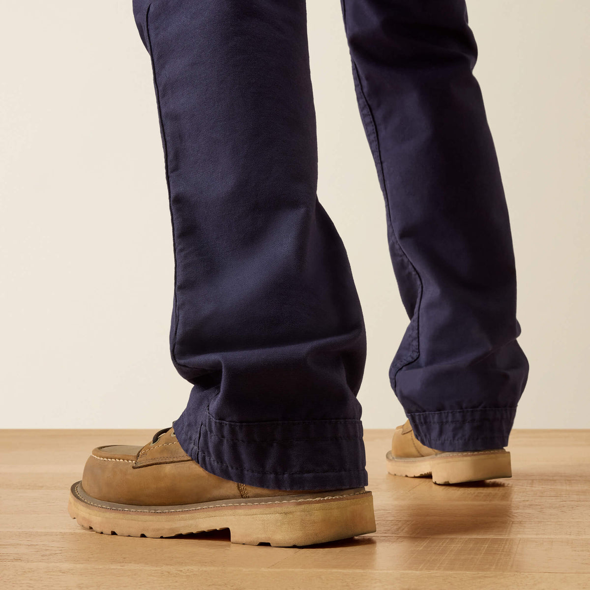 Men's Flame-Resistant Relaxed Bootcut Work Pants
