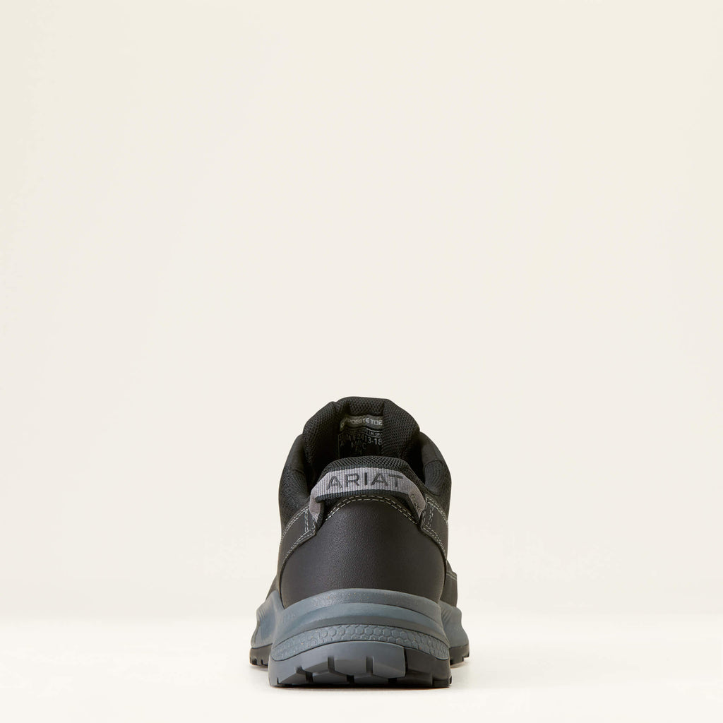 Men's Composite Toe Work Shoes - Camo