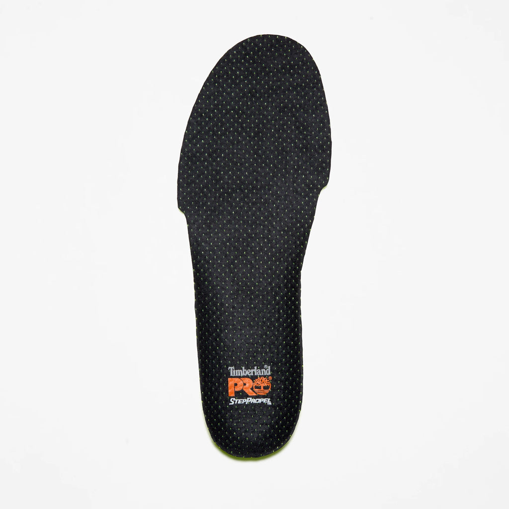 Cushioned Work Boot Insoles