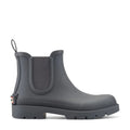 Men's Waterproof Lug Sole Ankle Boots - Medium Gray
