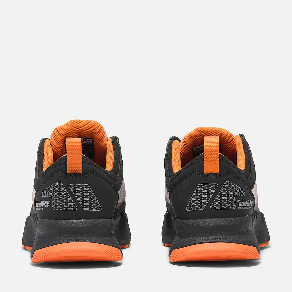 Men's Athletic Composite Toe Work Sneaker