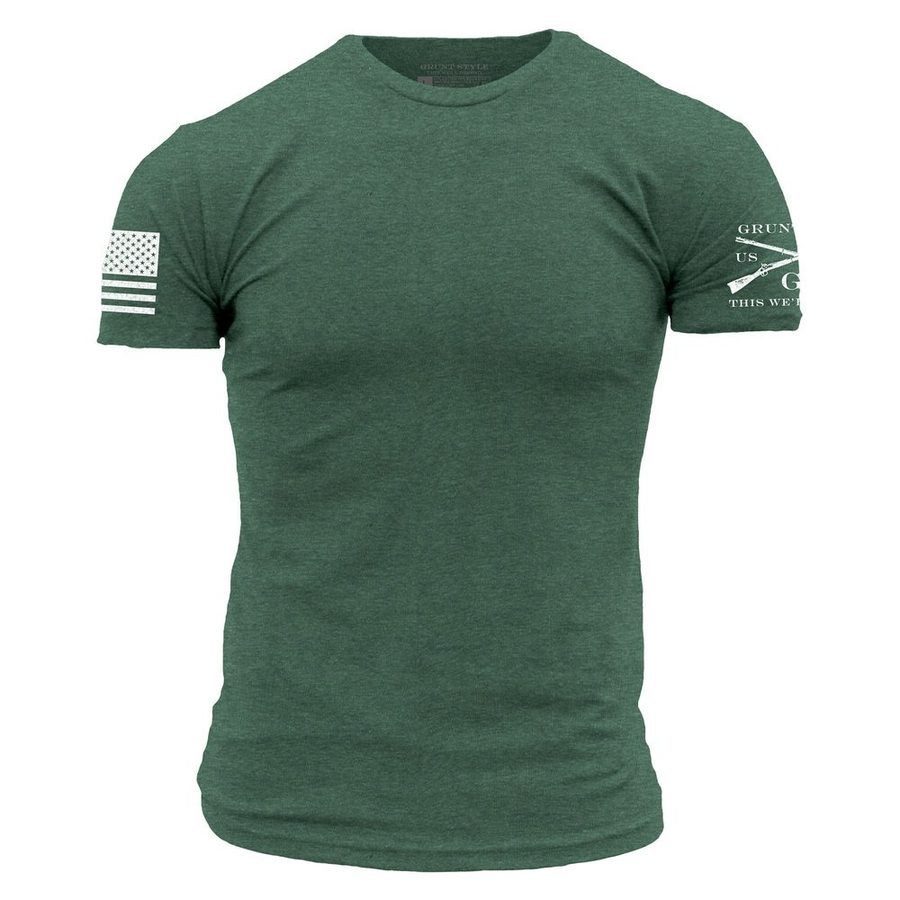 Basic T-Shirt Holiday Collection 3-Pack