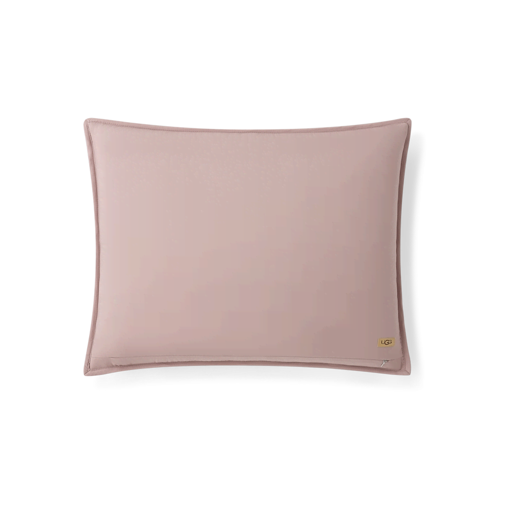 Full/Queen Ruched Microfiber Quilt Set