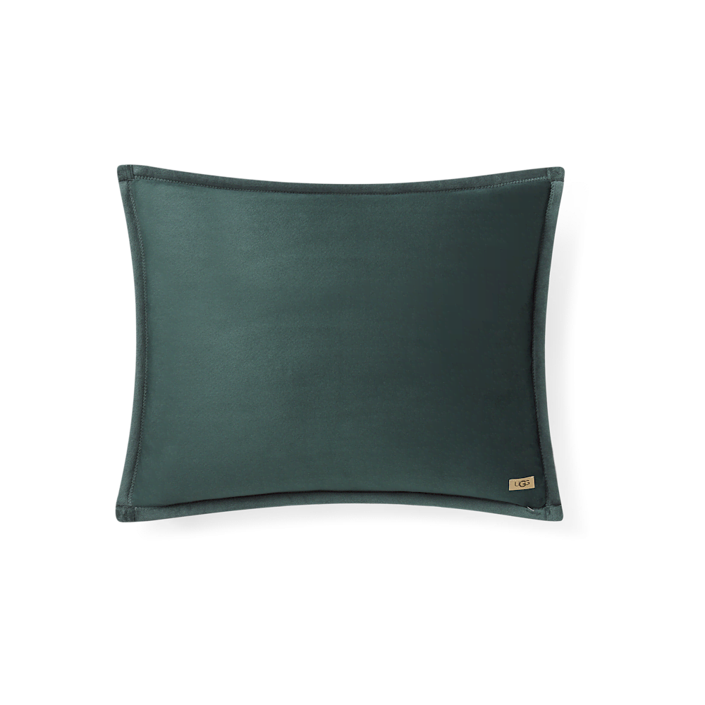 King Chevron Quilt Set - Deep Night