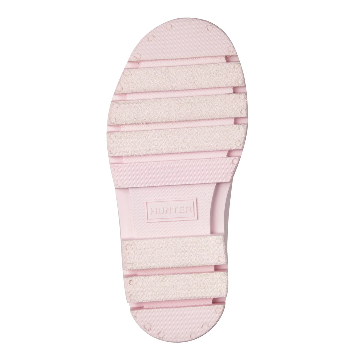 Kids' Waterproof Lace-Up Ankle Boots - Light Pink