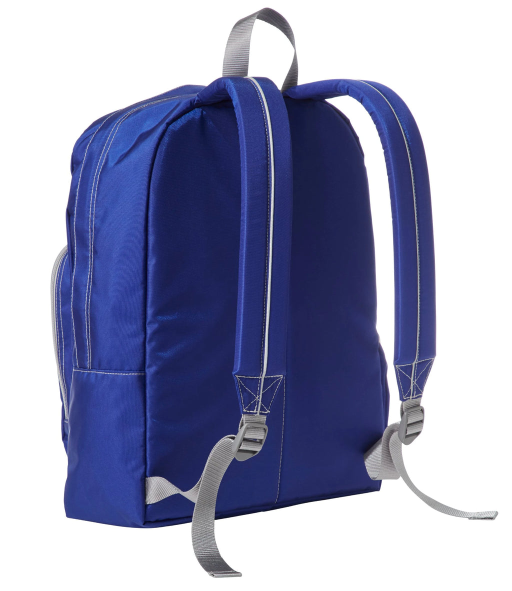 24L School Backpack - Red