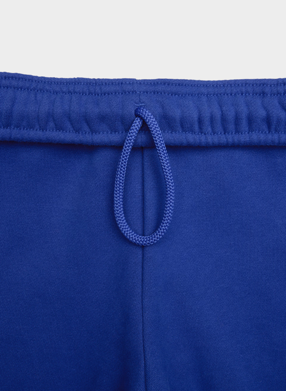 Straight-Leg Fleece Sweatpants - Yellow