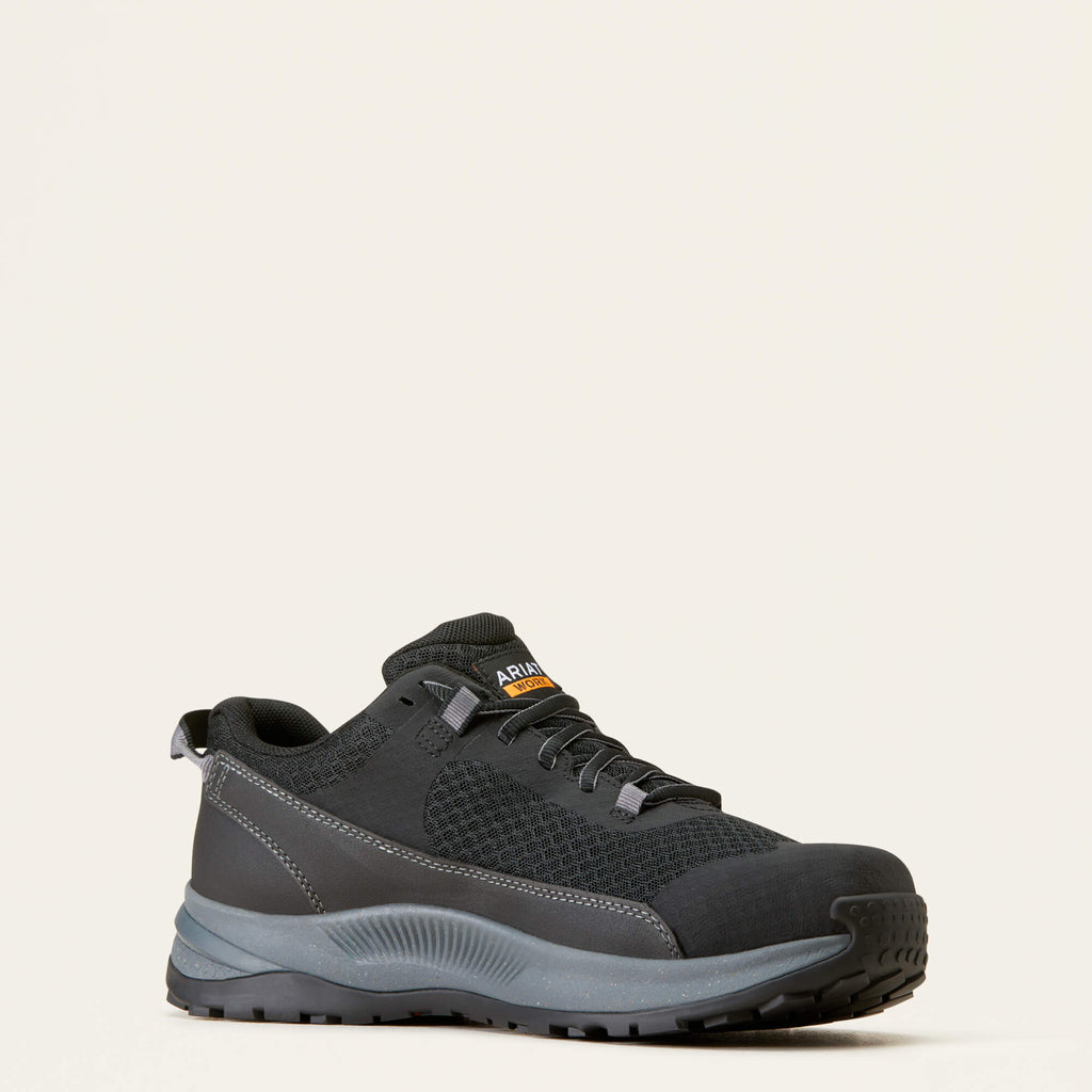 Men's Composite Toe Work Shoes - Camo