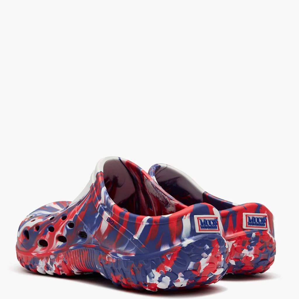 Men's Lightweight EVA Ventilated Clog - Swirl