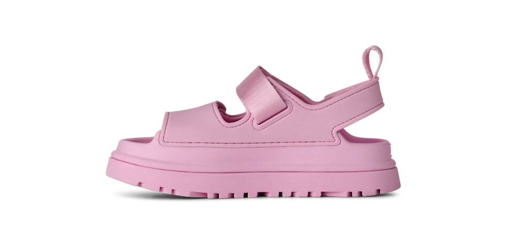 Kids' Adjustable Water-Friendly Sandal - Grapefruit