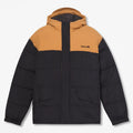 Men's Water-Repellent Puffer Jacket