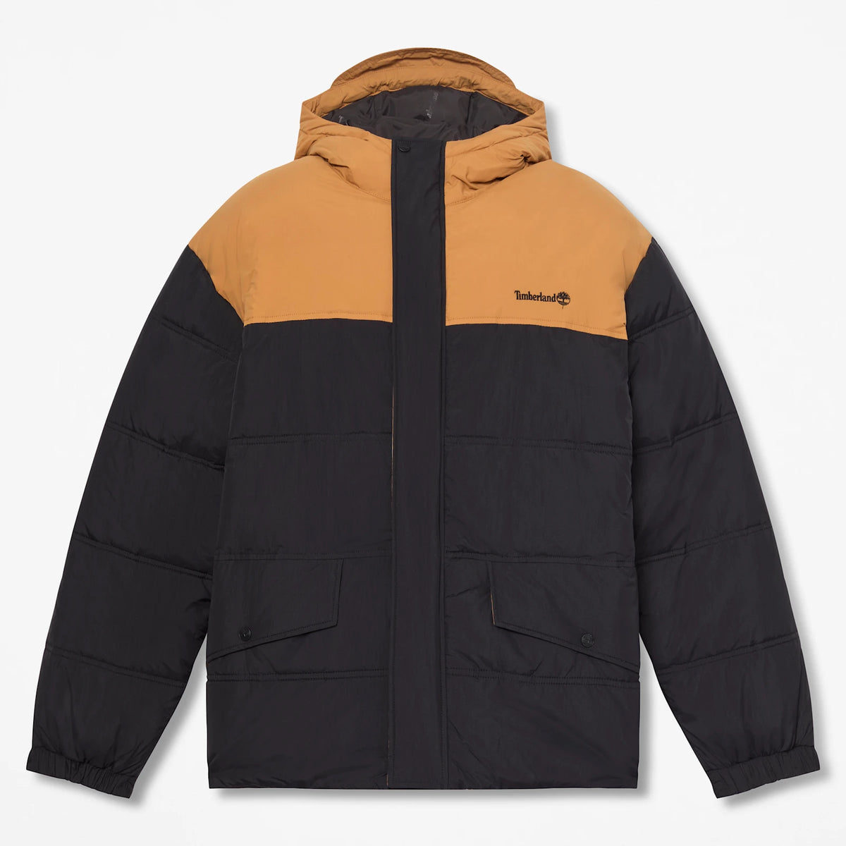 Men's Water-Repellent Puffer Jacket
