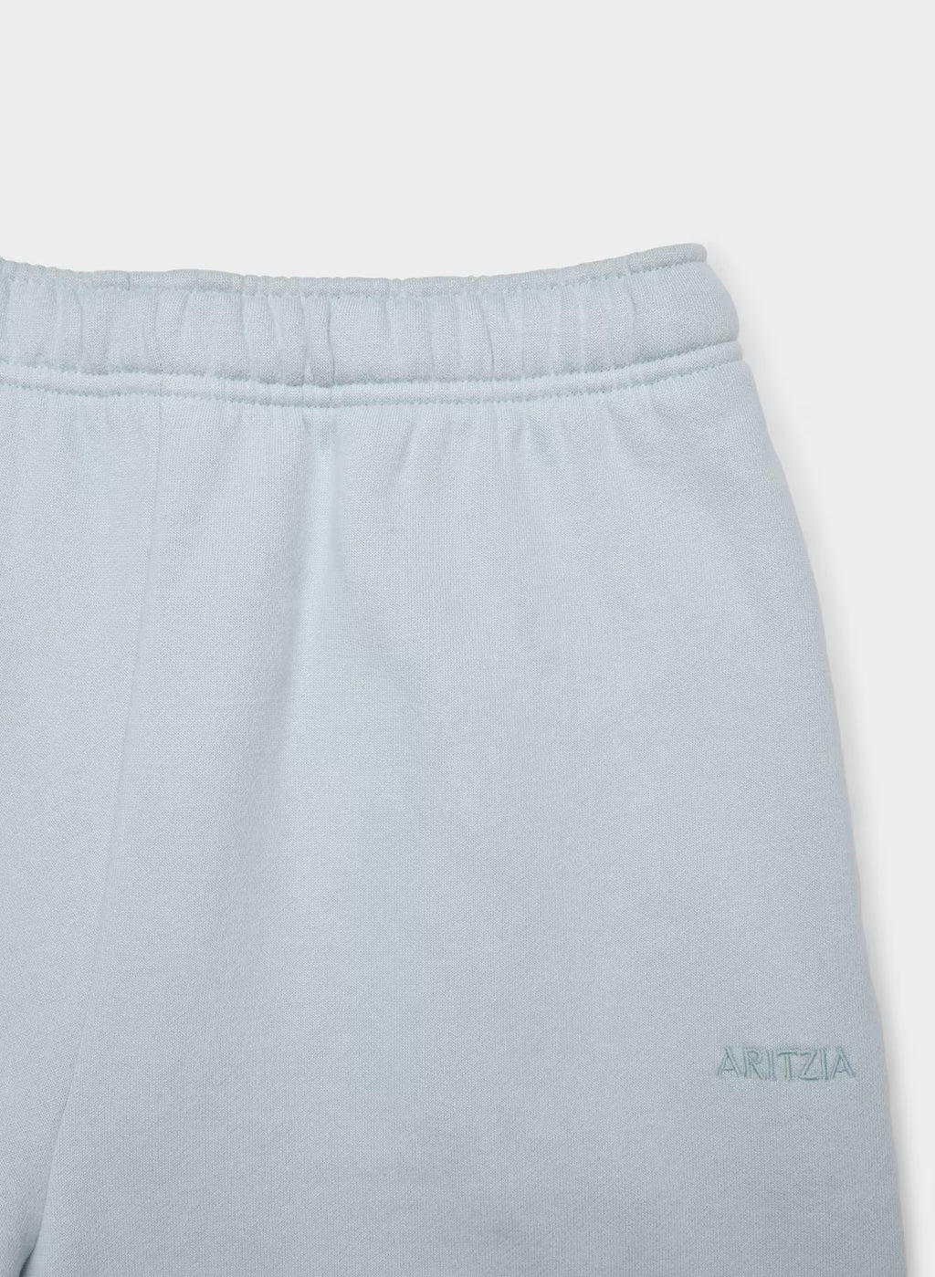 Straight-Leg Fleece Sweatpants - Yellow