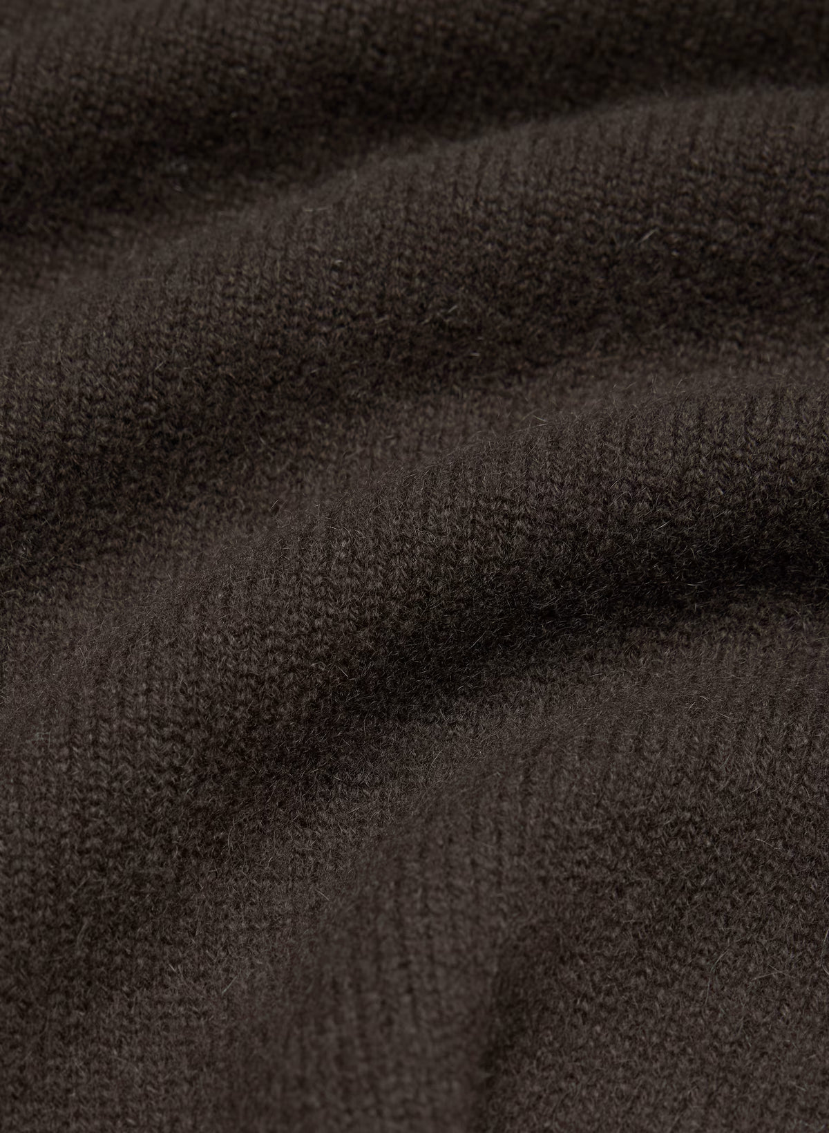 Cashmere Boatneck Sweater - Heather Gray