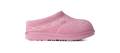 Kids' Suede Slip-On Slipper - Dusty Orchid