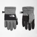 Kids' Touchscreen Gloves - Gray