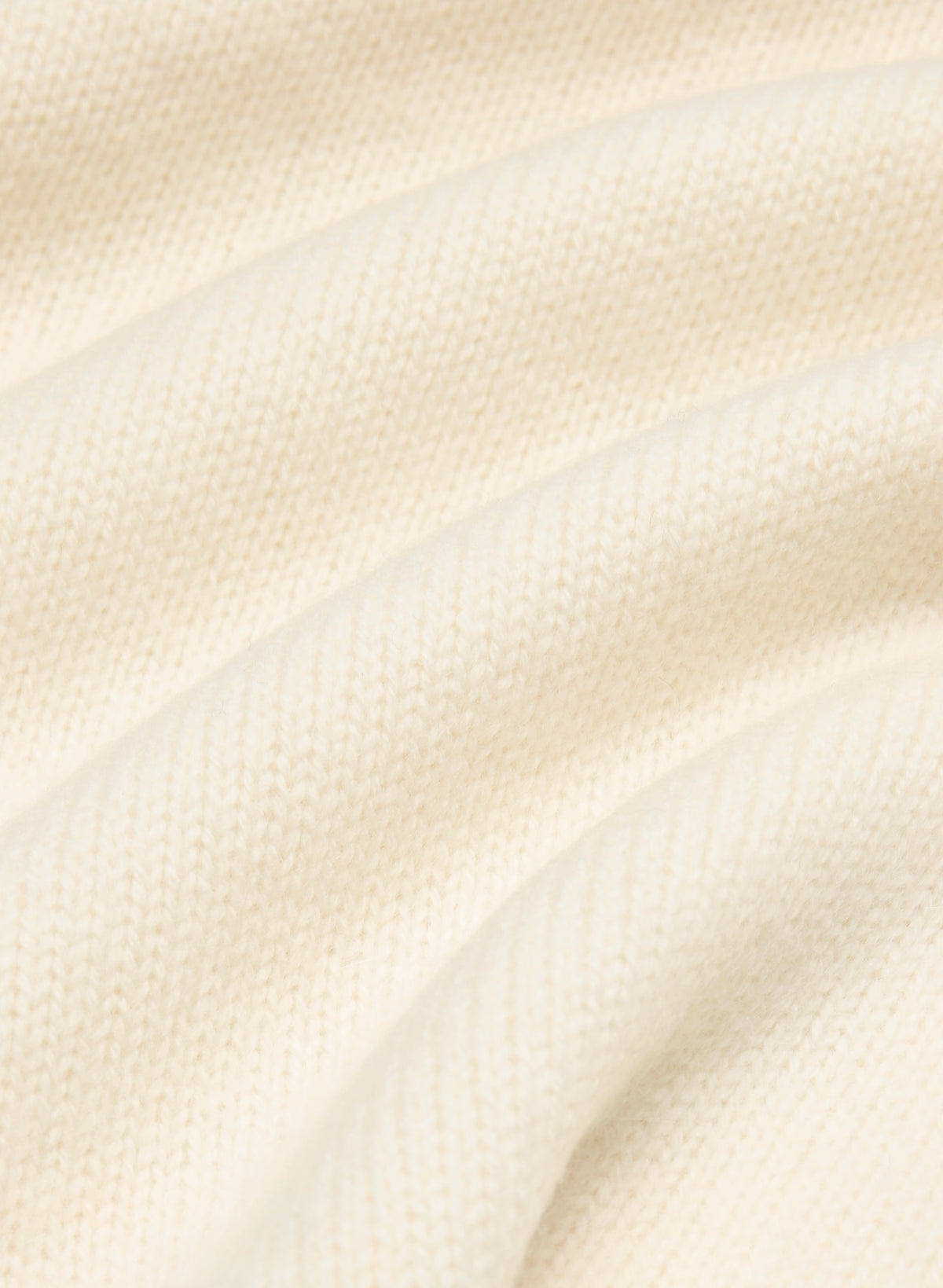 Wool Cashmere Raglan Sweater - Olive