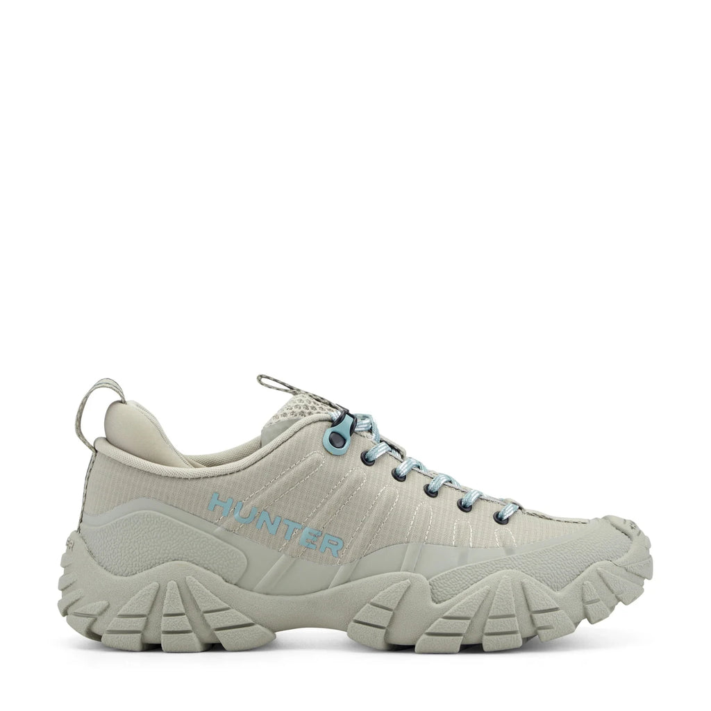 Women's Waterproof Lace-Up Sneaker - Taupe