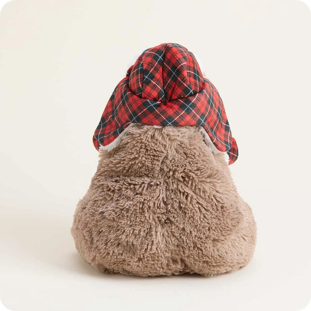 Microwavable Weighted Capybara Plush