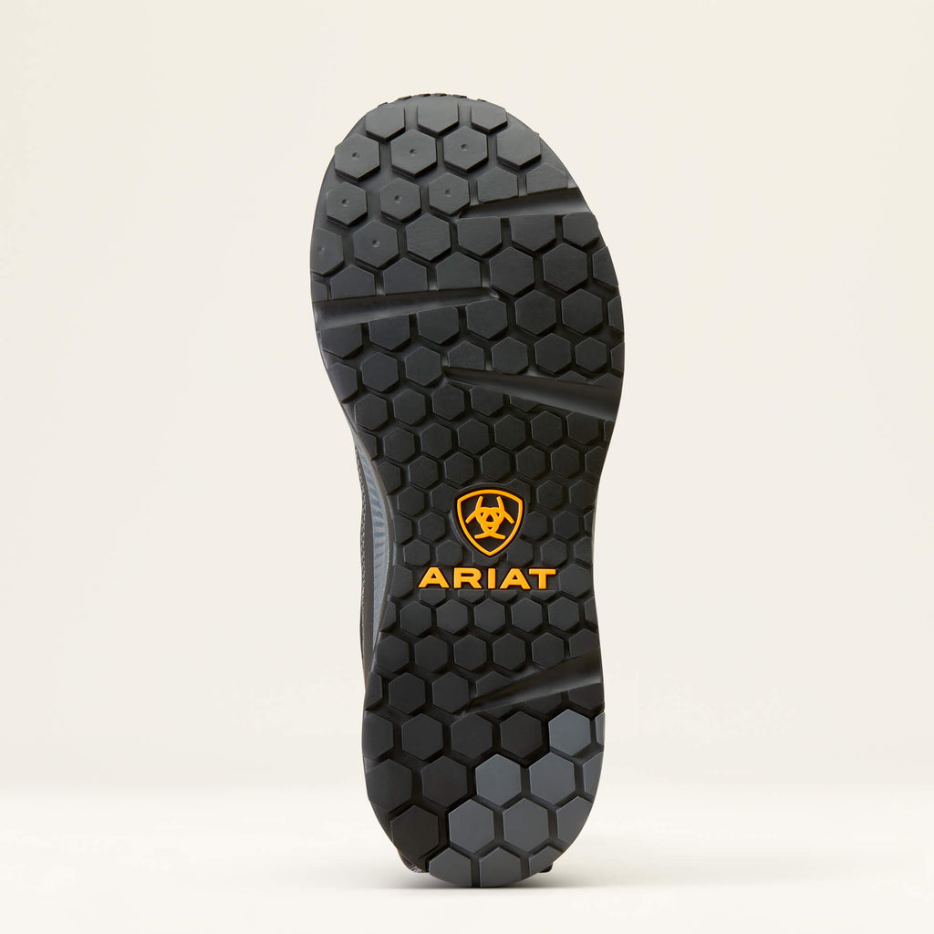 Men's Composite Toe Work Shoes - Camo