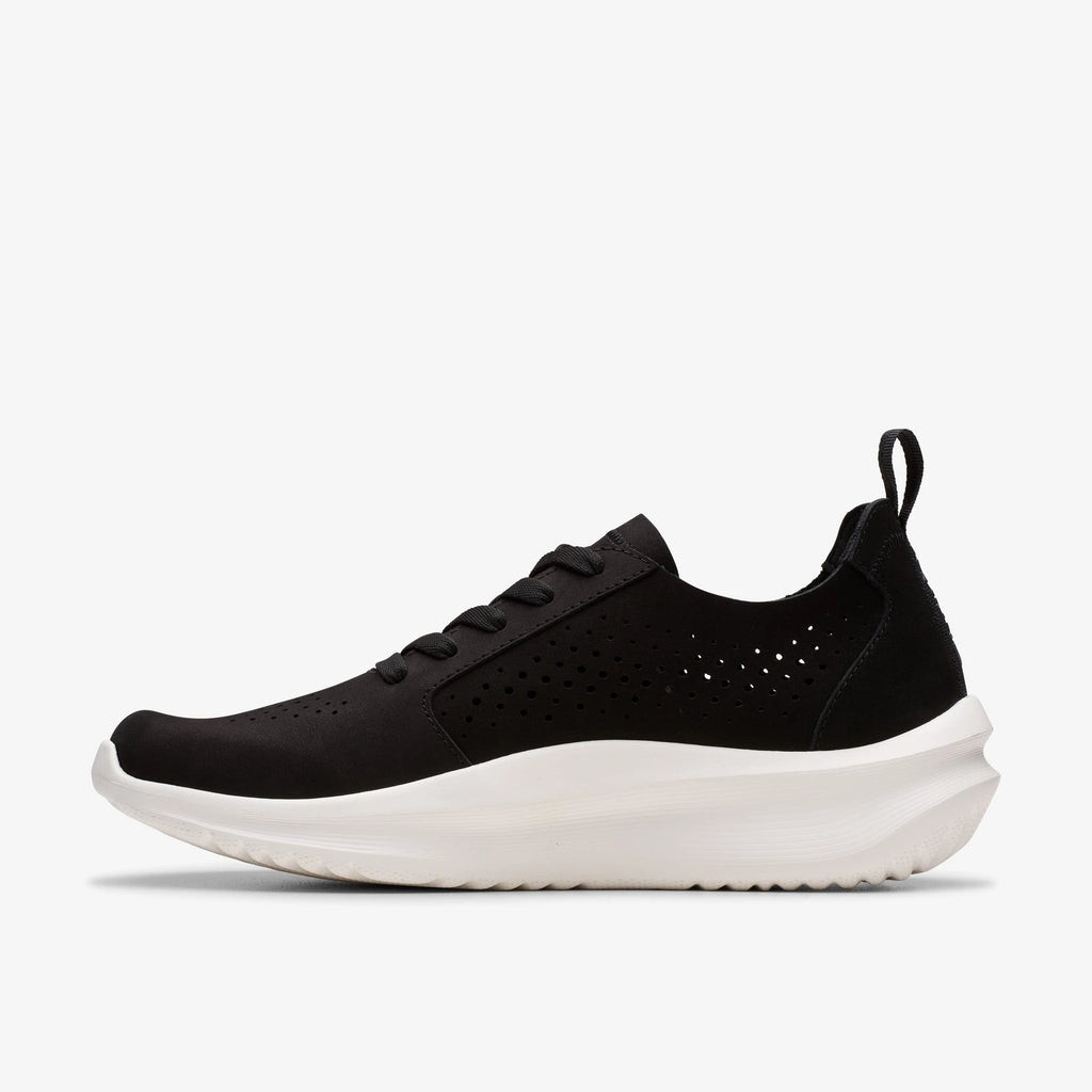 Walking Sneaker - Black