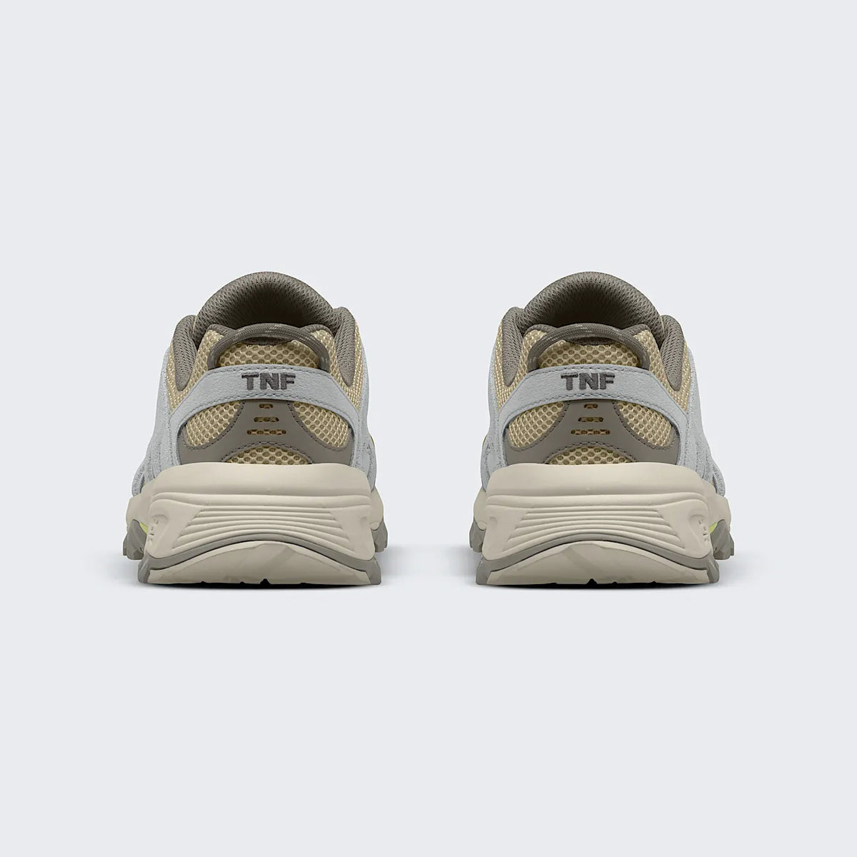 Hiking Sneakers - Stone