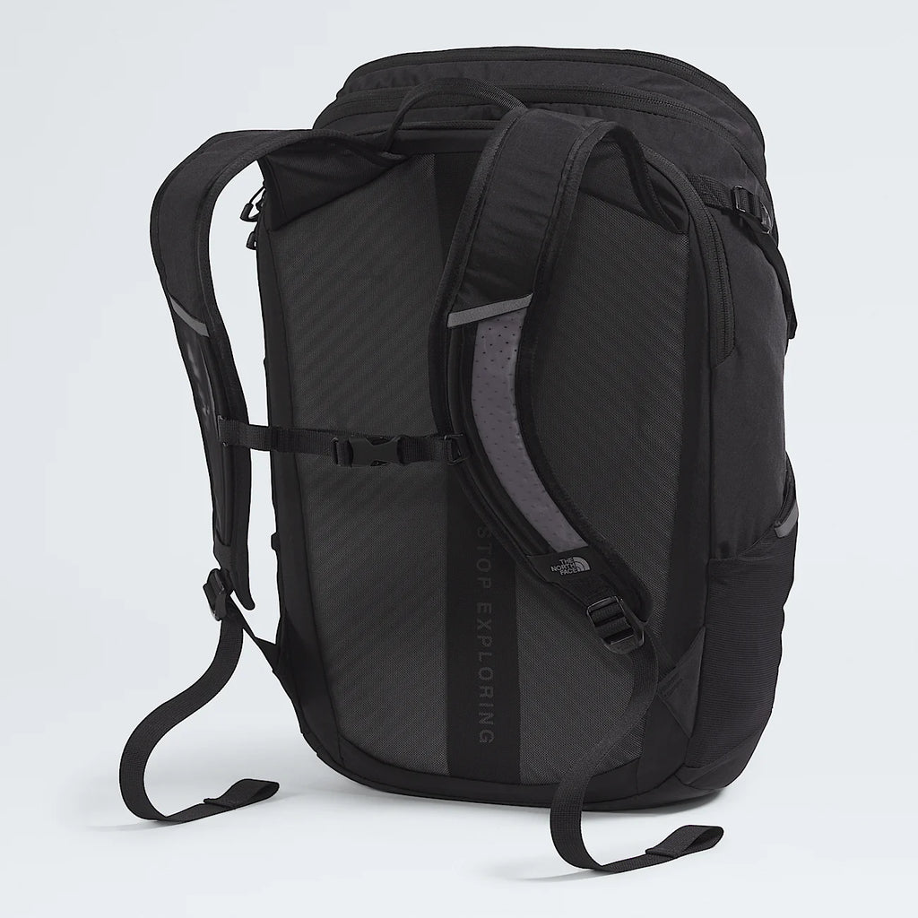 Travel And Commuter Backpack - Black