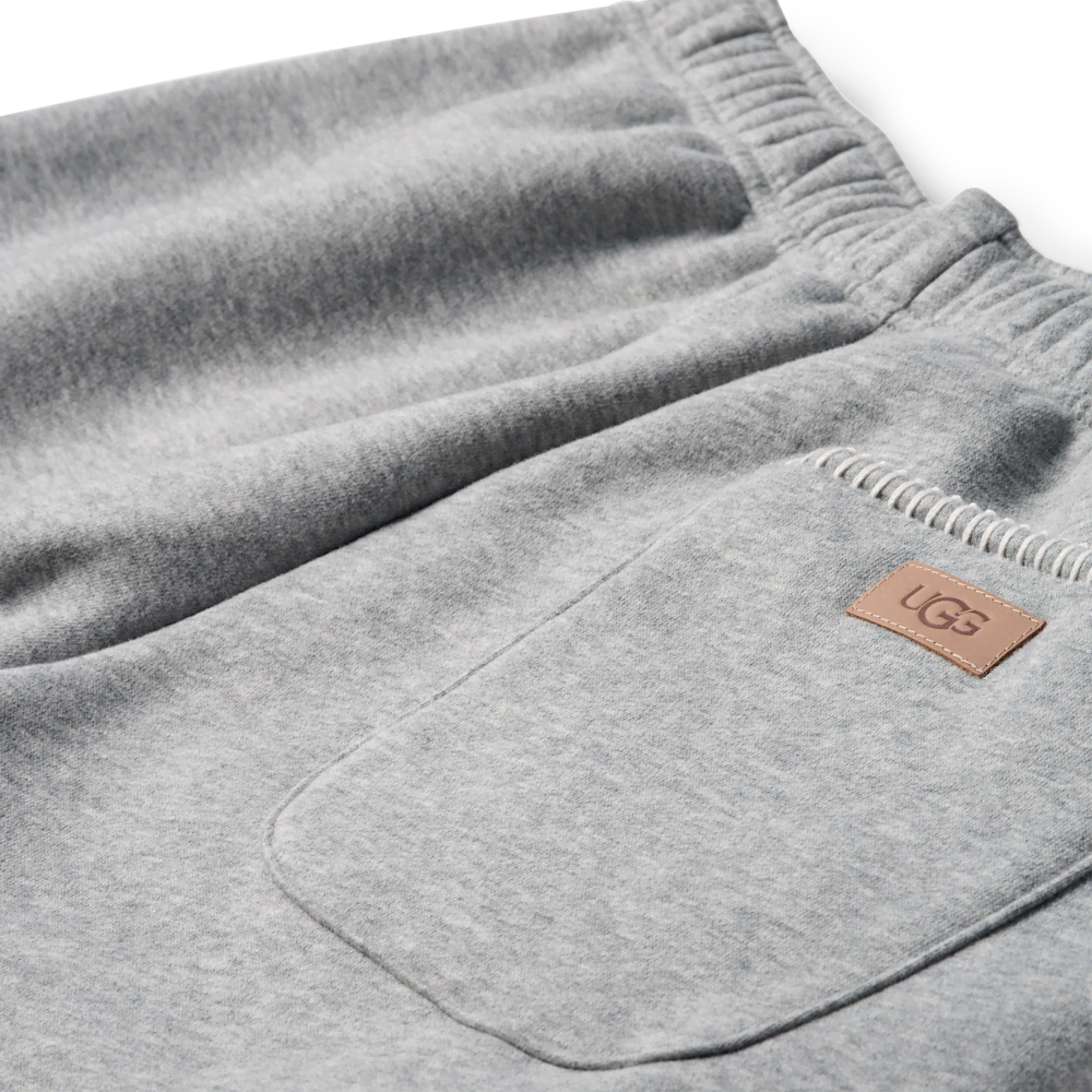 Women's Relaxed Mid-Rise Sweatpants - Green
