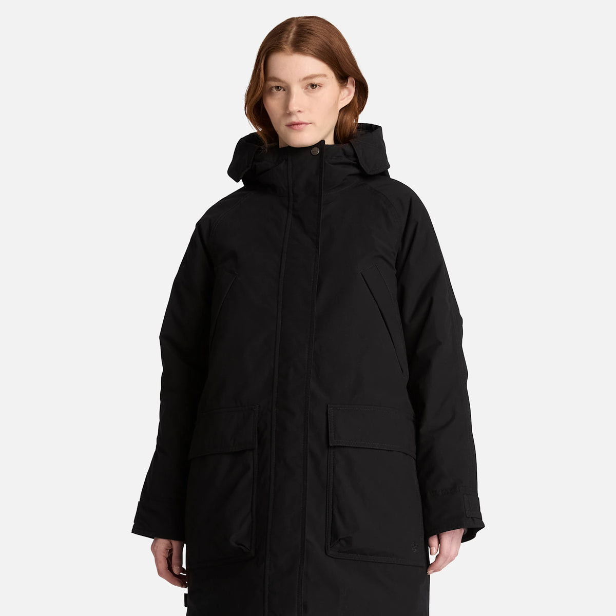 Women's Waterproof Insulated Winter Parka