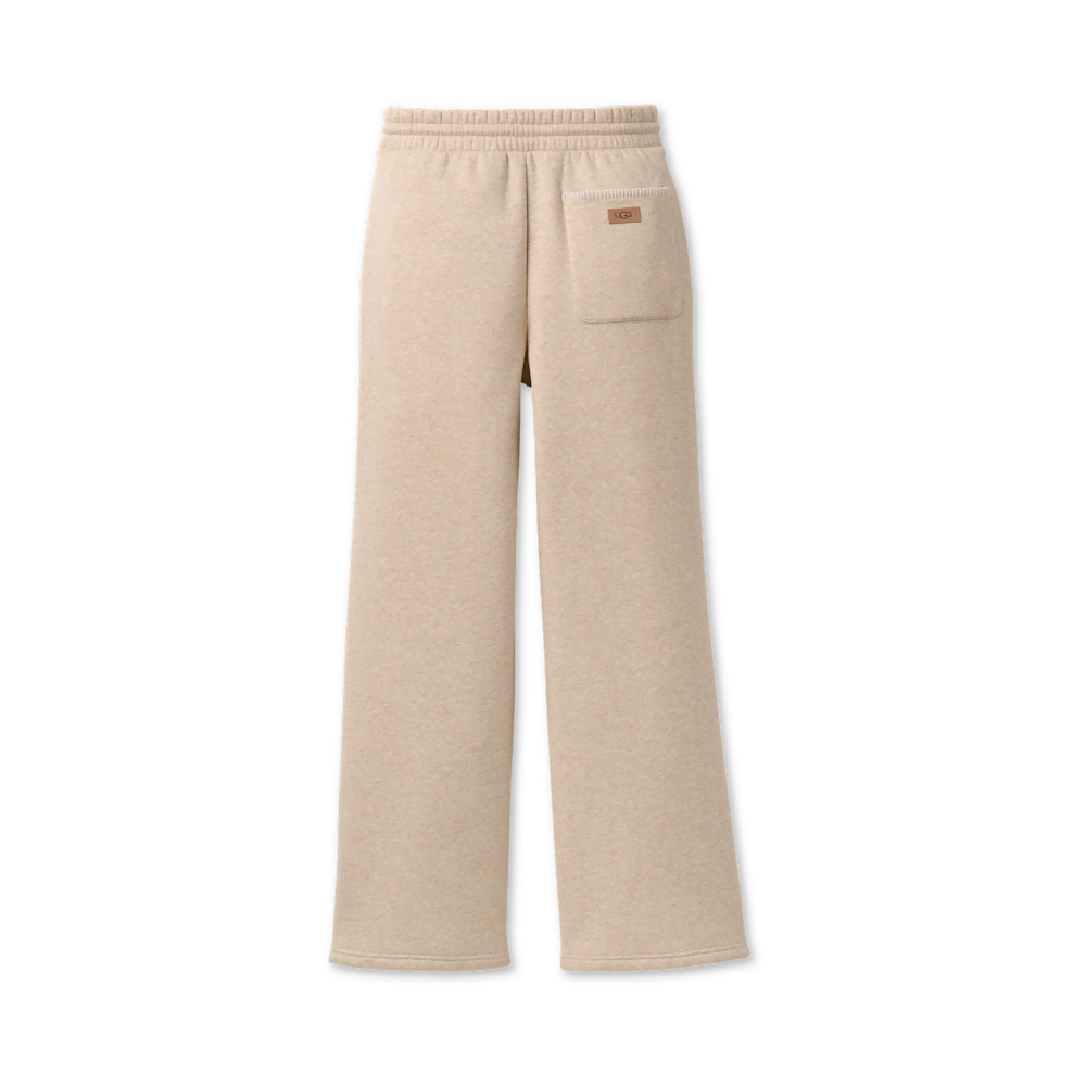 Women's Straight-Leg Sweatpants - Grey Heather