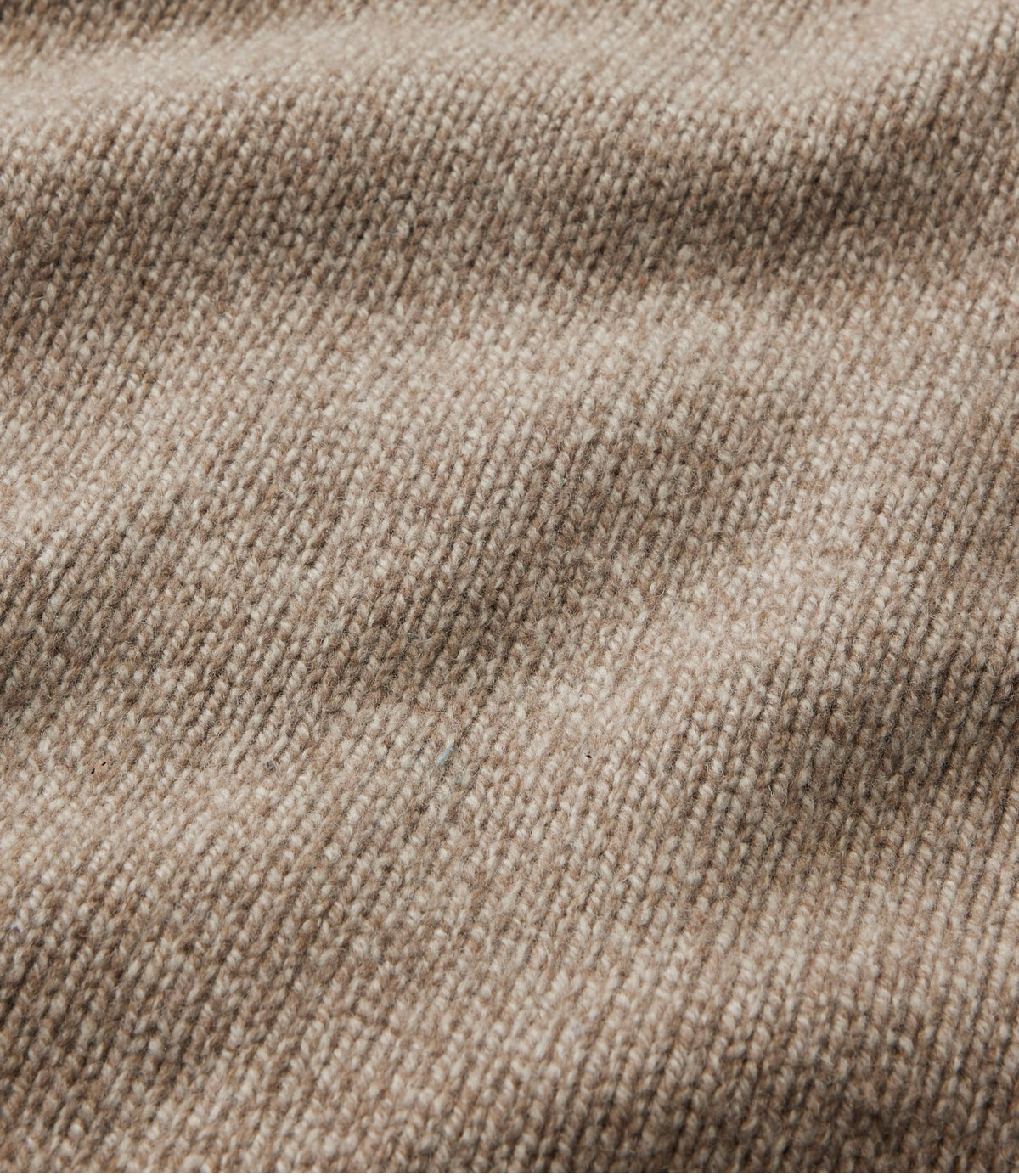 Men's Lambswool Crewneck Sweater - Rosewood