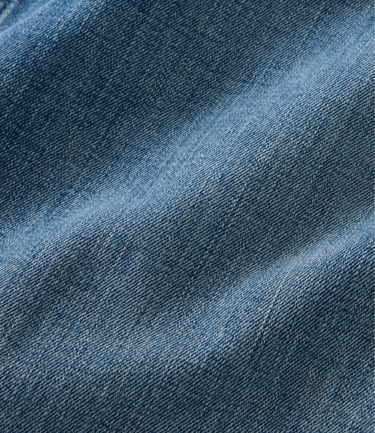 Men's Stretch Straight-Leg Jeans - Tan