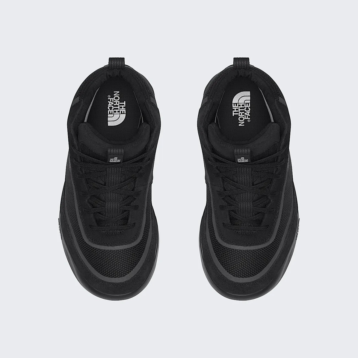 Mid Insulated Waterproof Shoes - Black