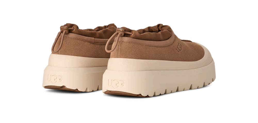 Men's Waterproof Toggle Slip-On Clog - Olive