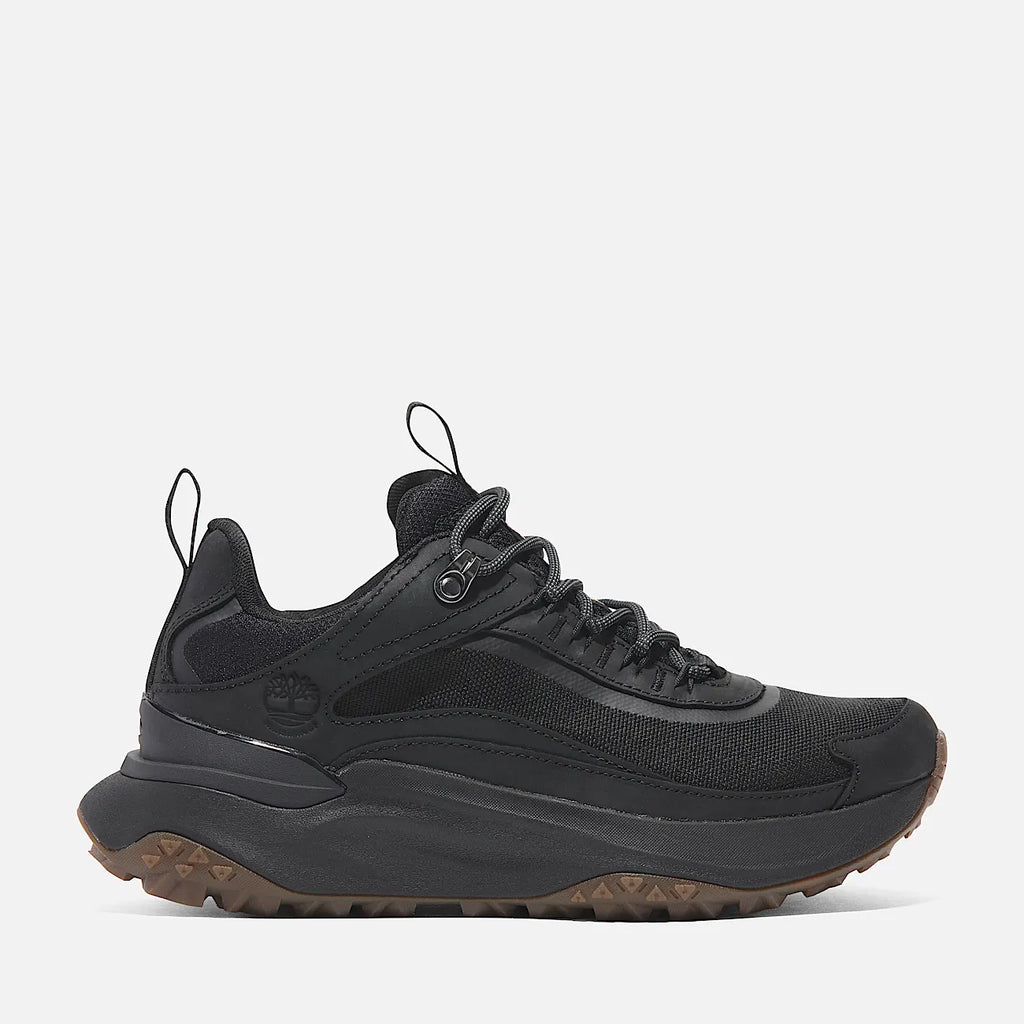 Women's Low Waterproof Lace-Up Sneaker