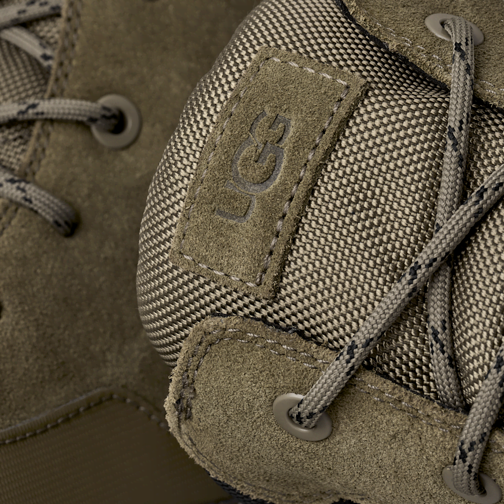 Men's Waterproof Field Boot - Olive