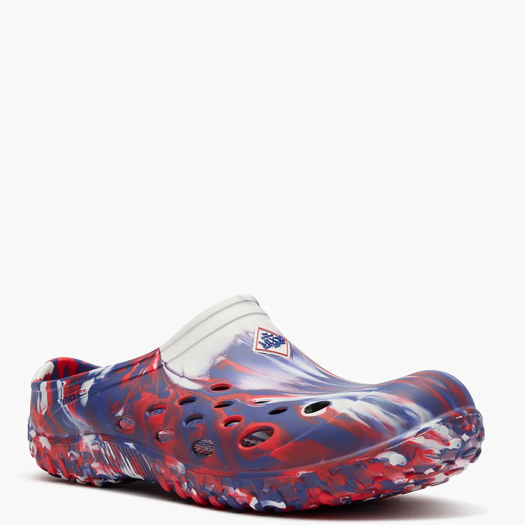 Men's Lightweight EVA Ventilated Clog - Swirl