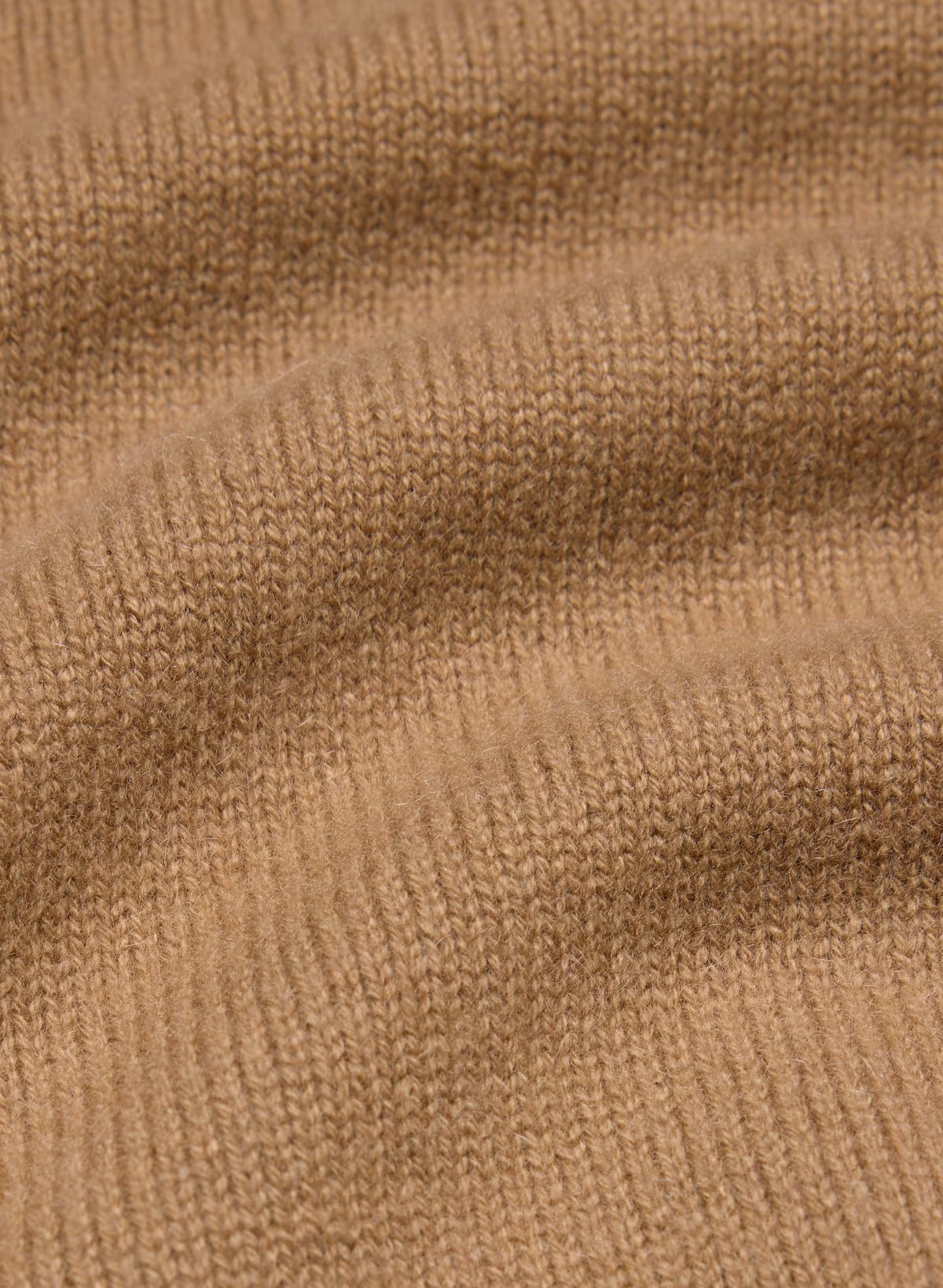 Cashmere Boatneck Sweater - Heather Gray