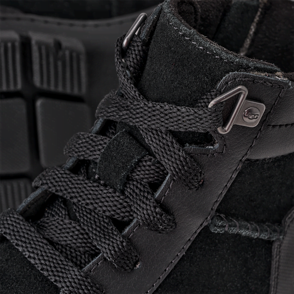 Toddler Waterproof Lace-Up Boot
