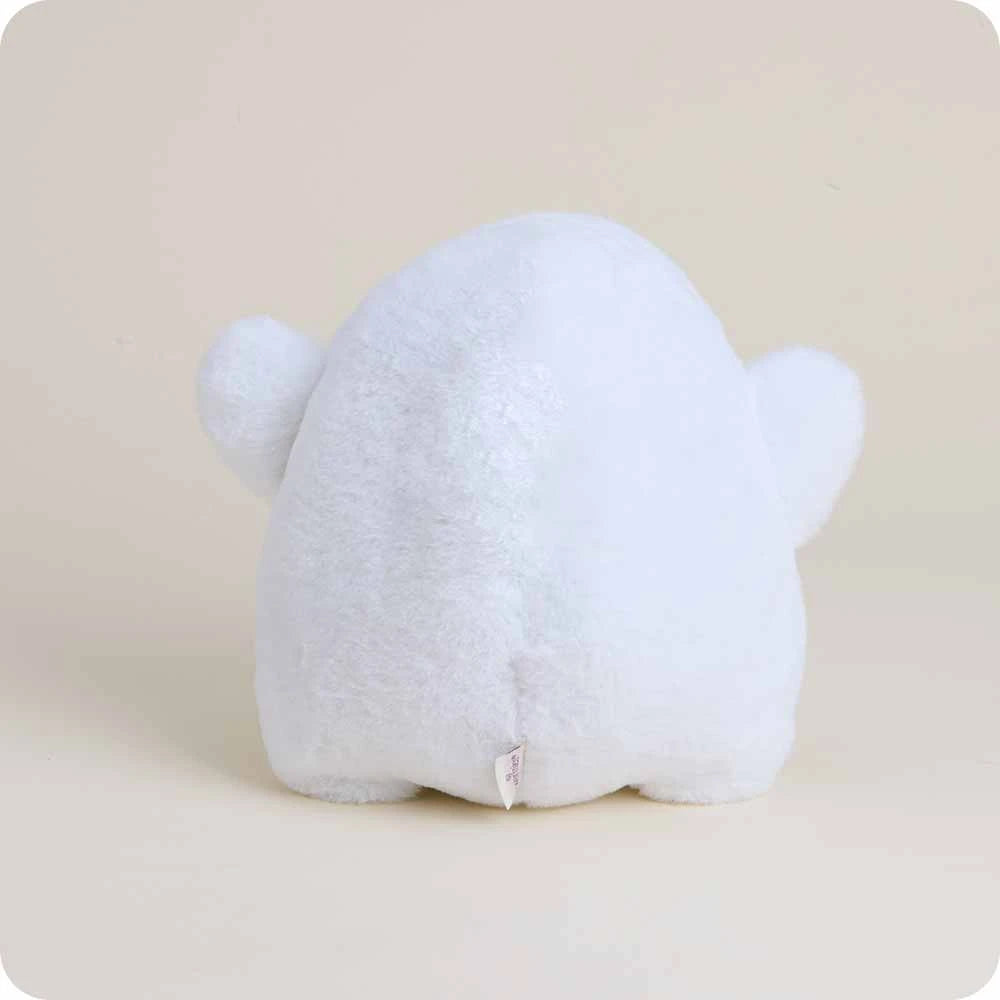 Microwavable Weighted Ghost Plush
