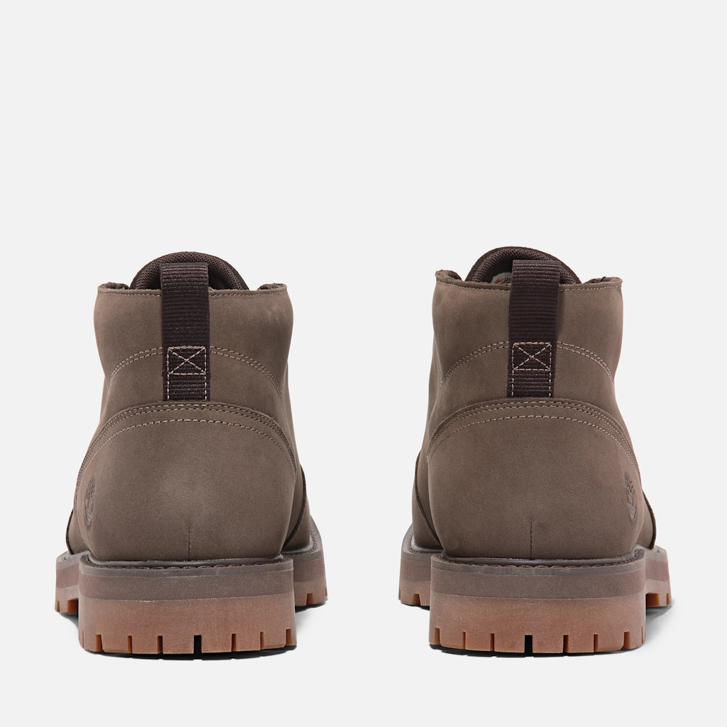 Men's Waterproof Chukka Boot
