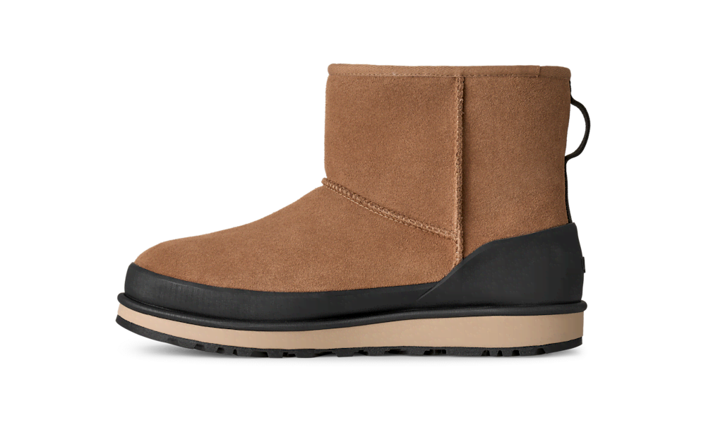 Men's Waterproof Insulated Winter Boot - Chestnut