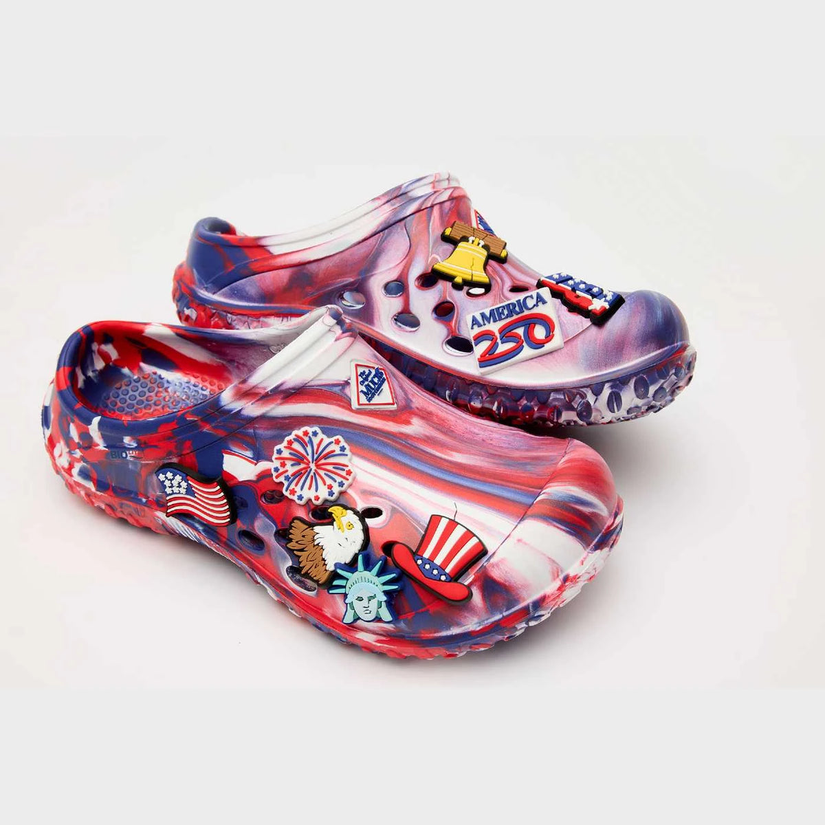Men's Lightweight EVA Ventilated Clog - Swirl