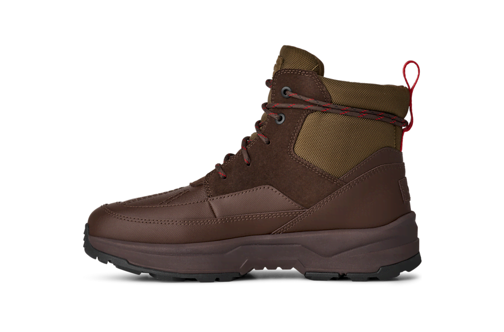 Men's Waterproof Field Boot - Olive