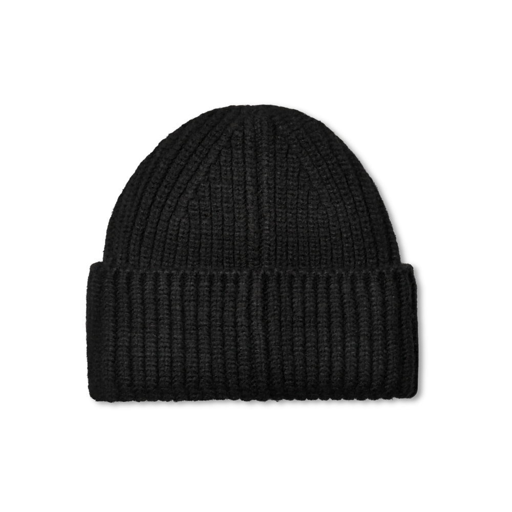 Women's Chunky Rib Cuff Beanie