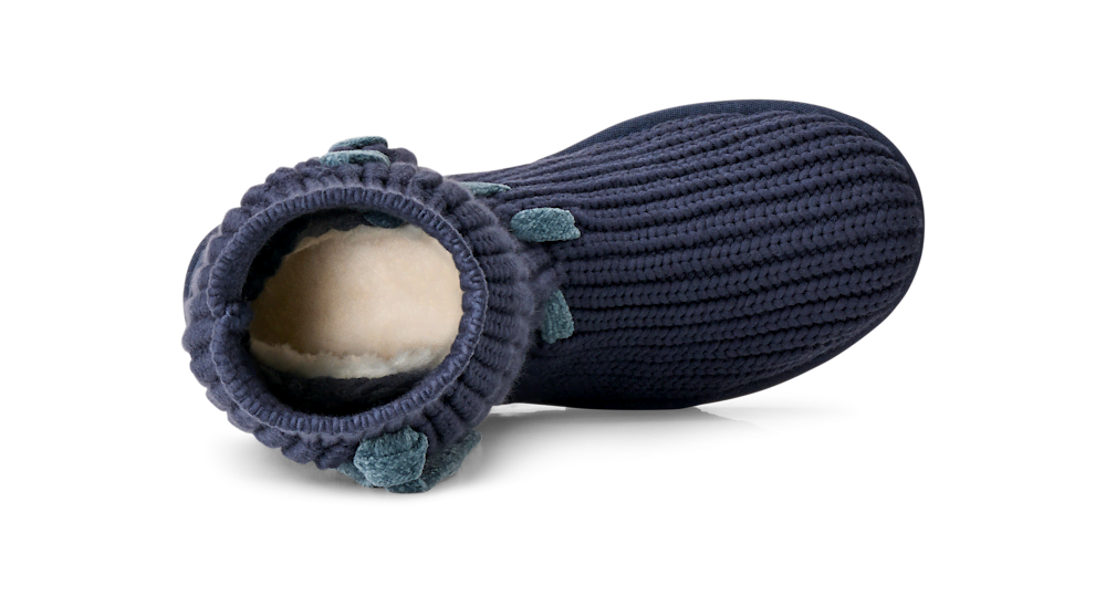 Women's Tall Knit Boot - Charcoal